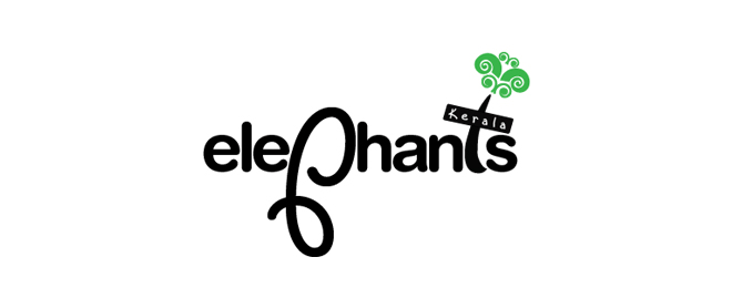 creative elephant logo (43)